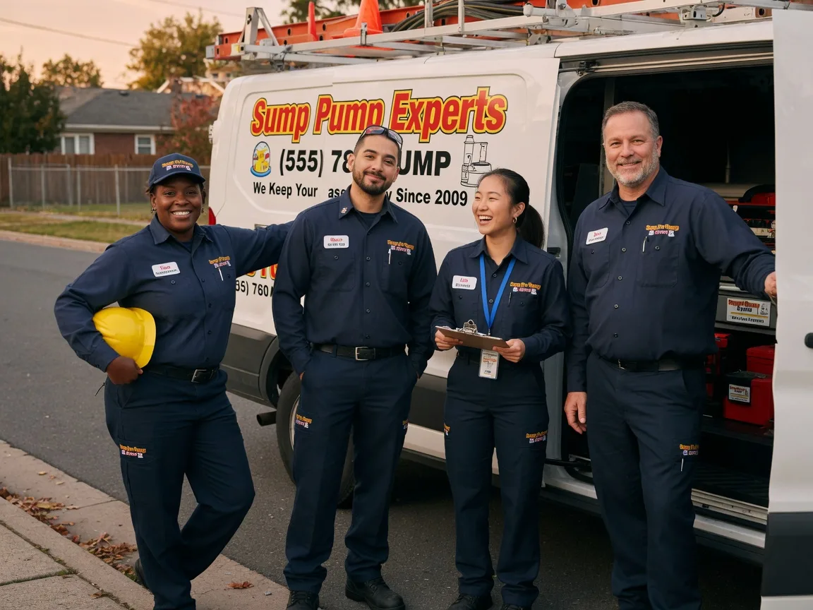 Sump Pump Repair company in Sandstone, WV